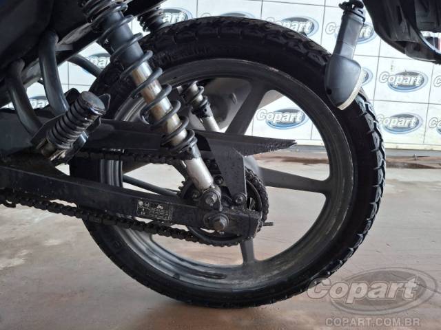 2024 YAMAHA YBR 150 FACTOR 