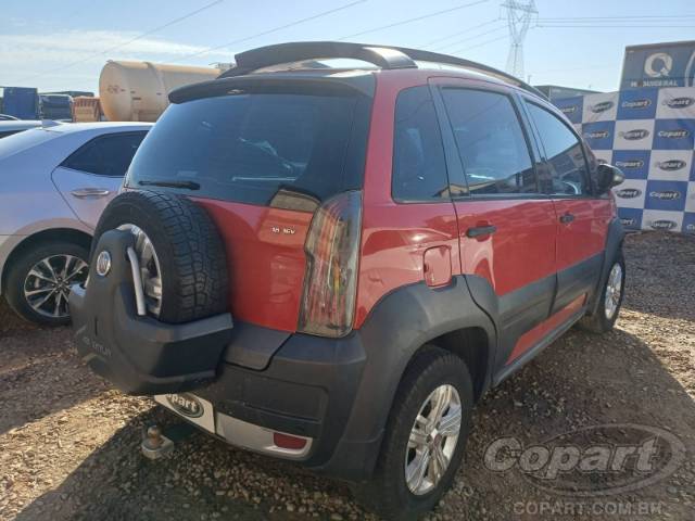 2012 FIAT IDEA 