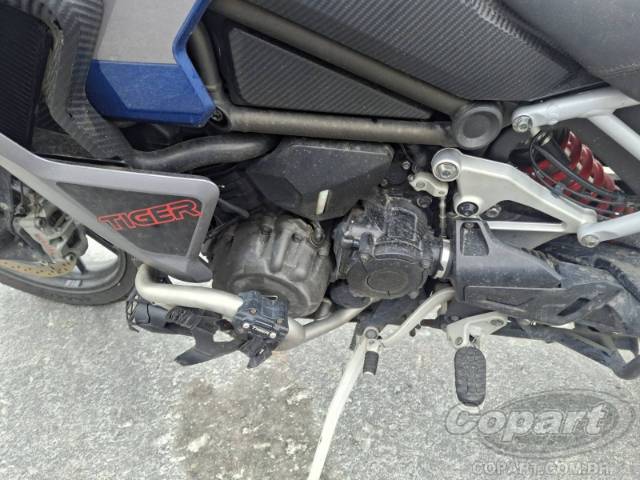 2022 TRIUMPH TIGER 
