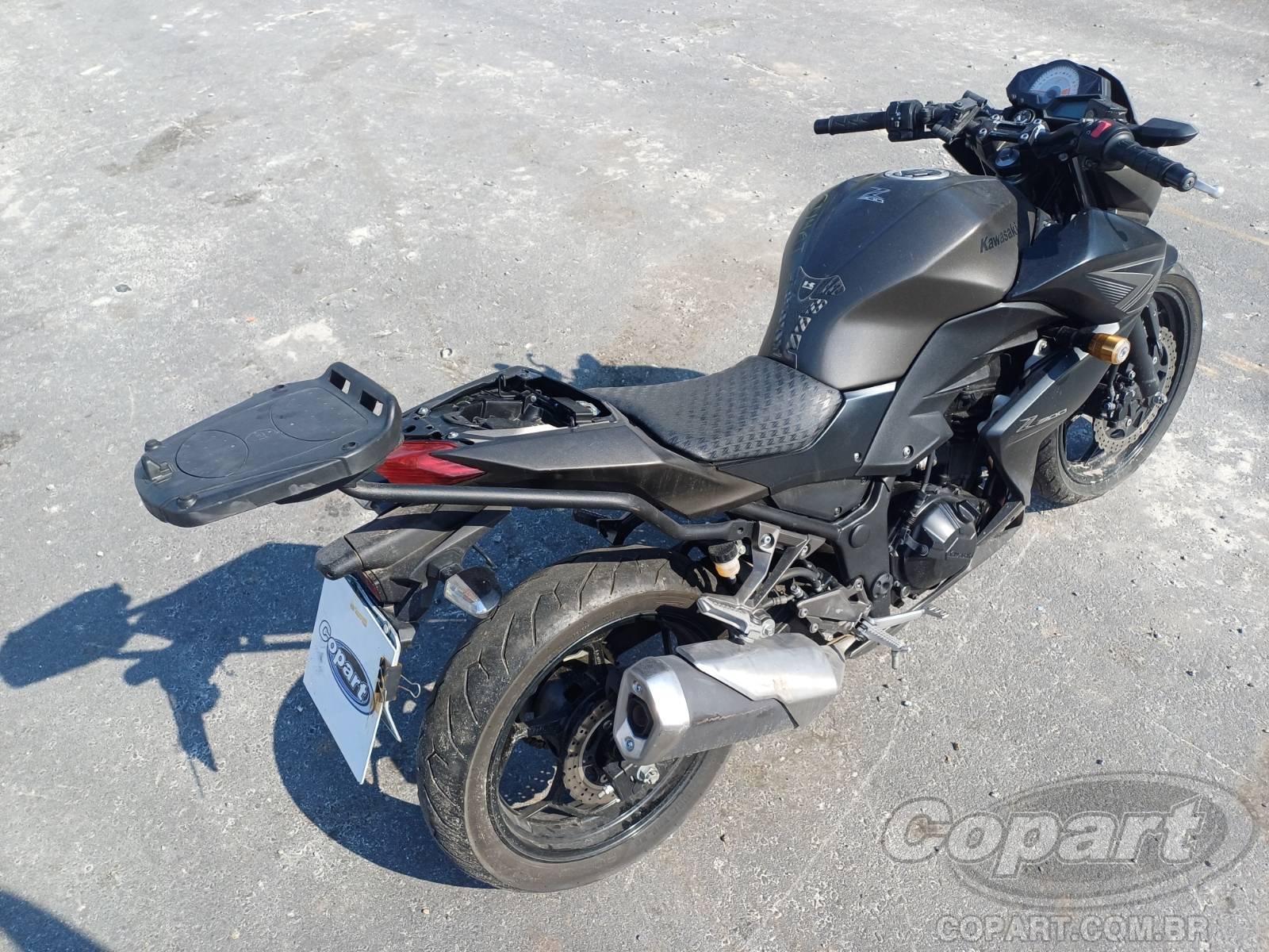 Foto 4: KAWASAKI Z300