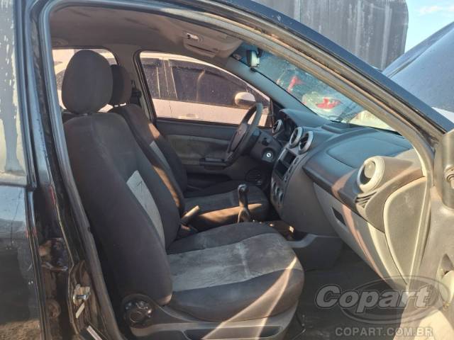 2008 FORD FIESTA 