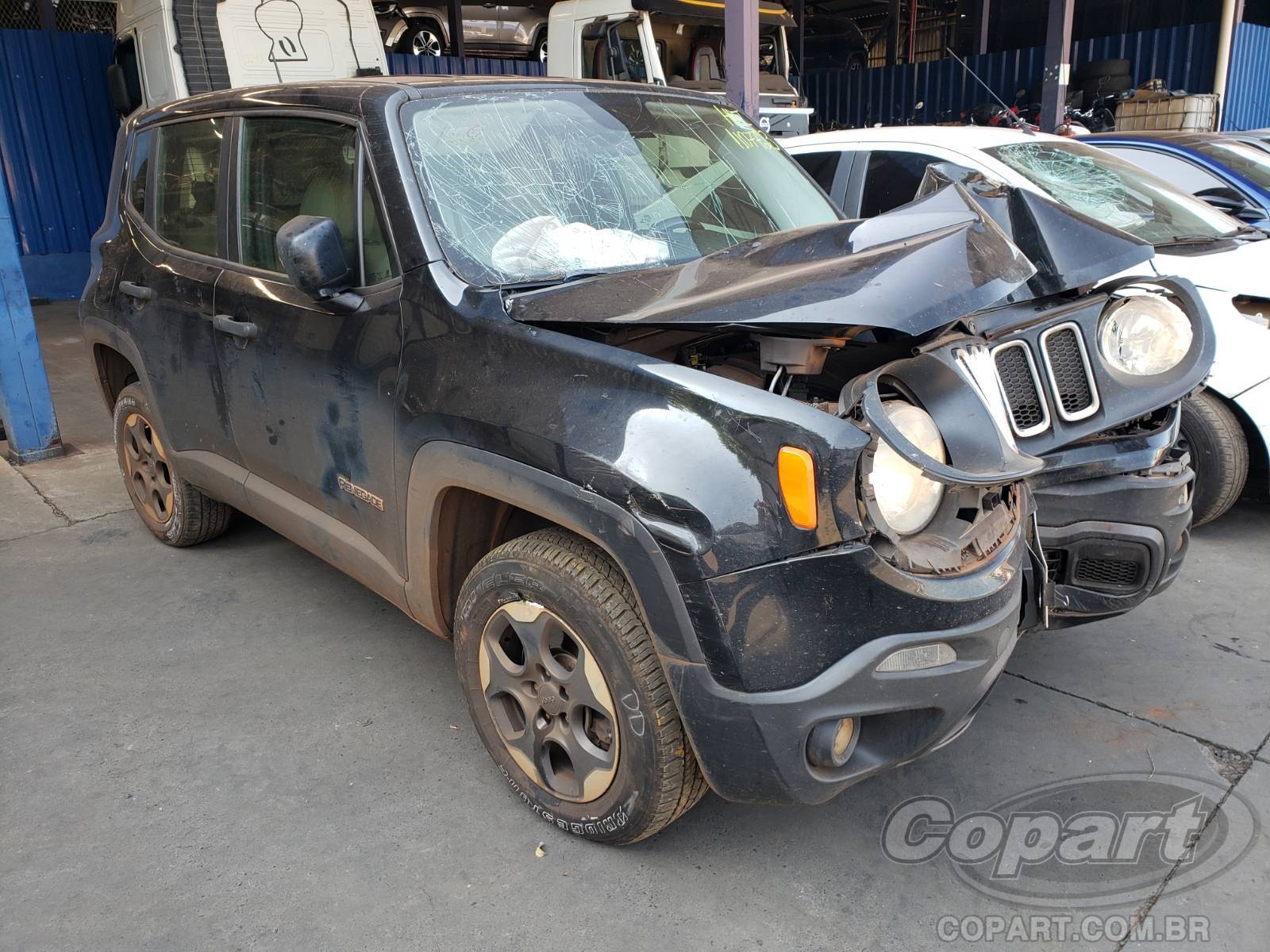 2016 JEEP RENEGADE