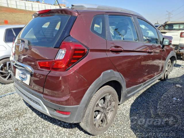 2018 HONDA WR-V 