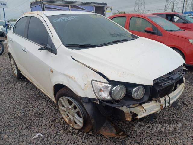 2013 CHEVROLET SONIC SEDAN 