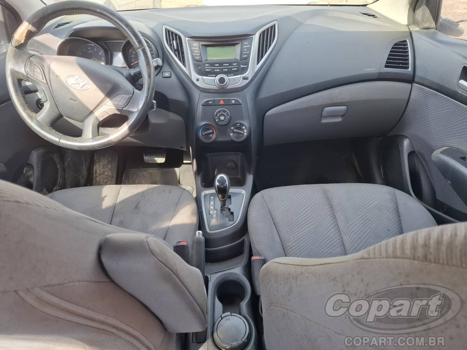 2014 HYUNDAI HB20S — foto 9 de 10