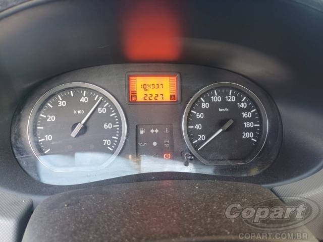2011 RENAULT SANDERO 
