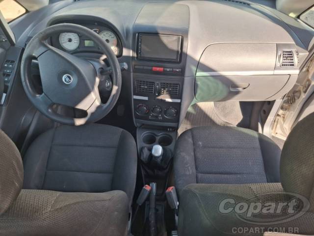 2007 FIAT IDEA 