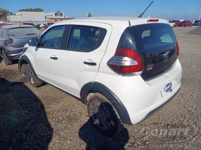 2026 FIAT MOBI 