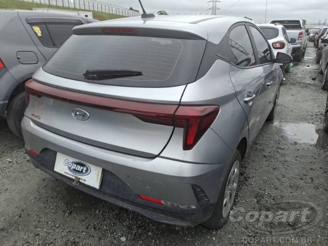2023 HYUNDAI HB20 