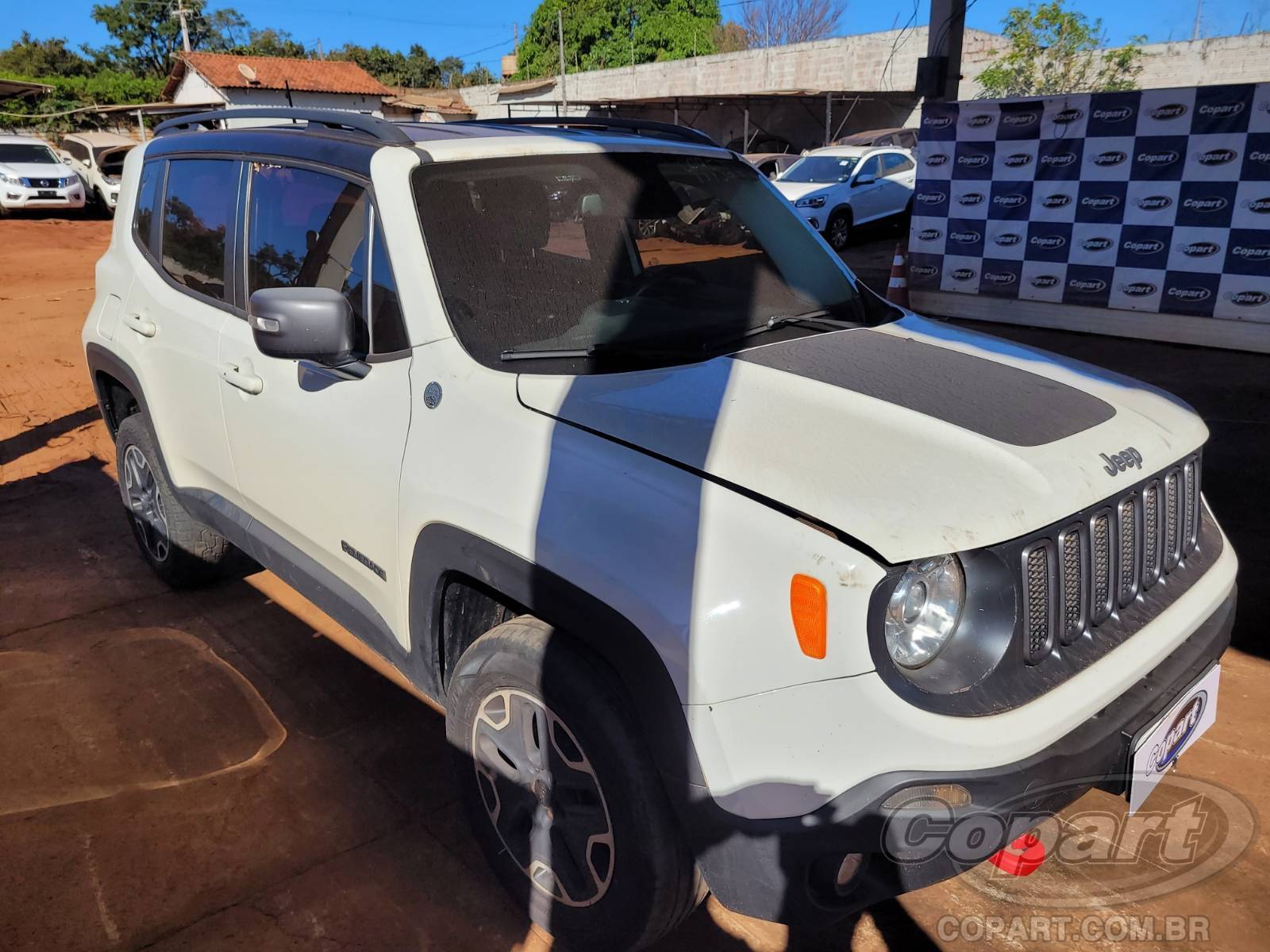 JEEP RENEGADE TRAILHAWK 2.0 MULTIJET TURBO 2018
