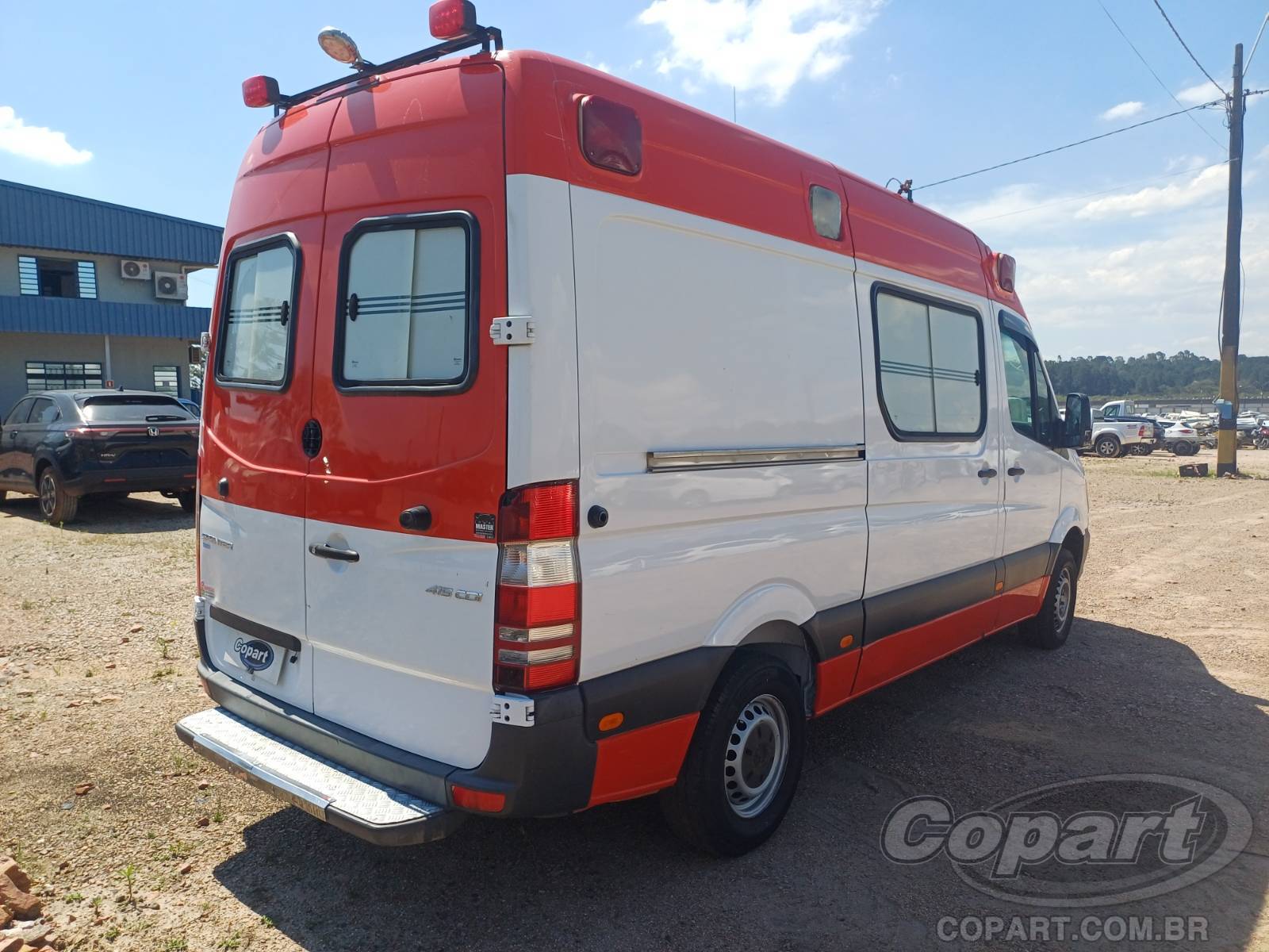 Foto 4: 2018 MERCEDES-BENZ SPRINTER