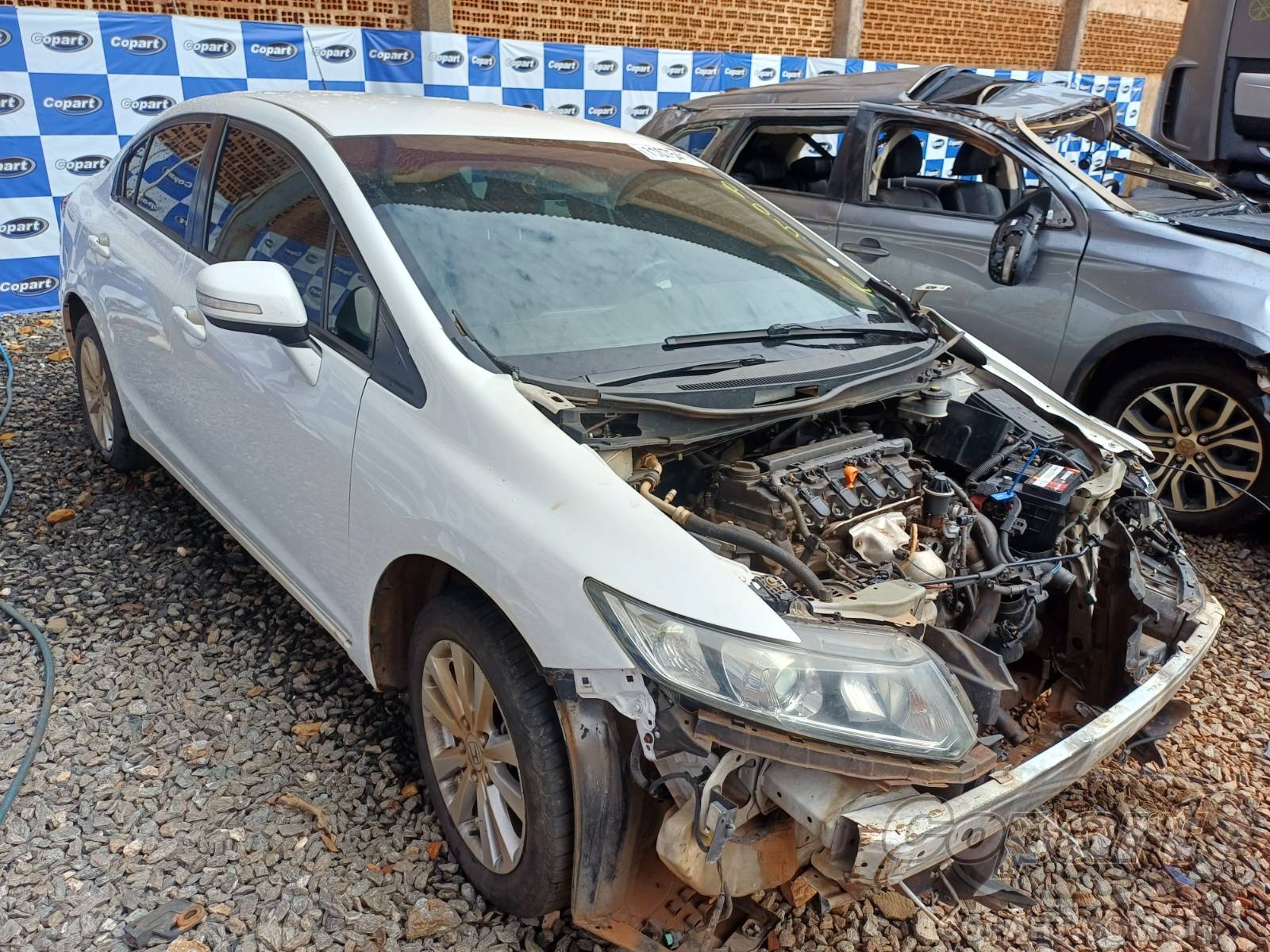 HONDA CIVIC 2014