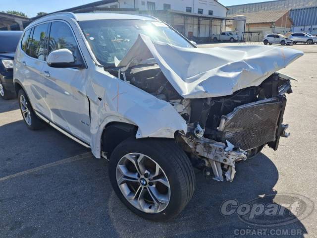2015 BMW X3 