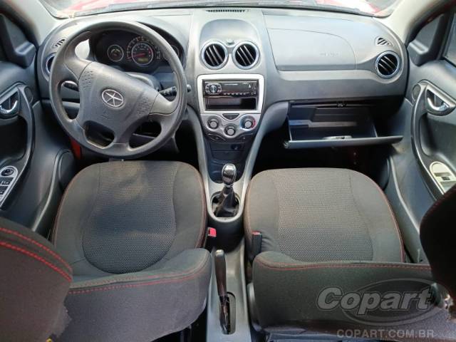 2013 JAC J3 