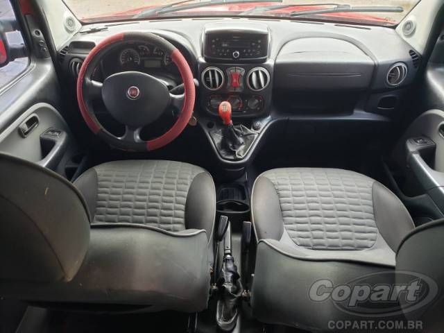 2014 FIAT DOBLO 