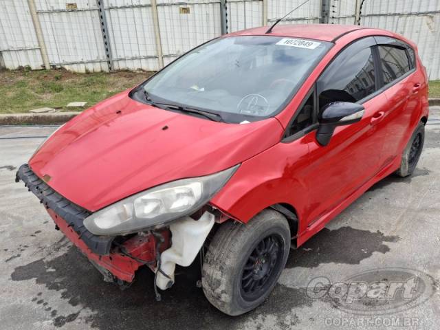 2016 FORD FIESTA 