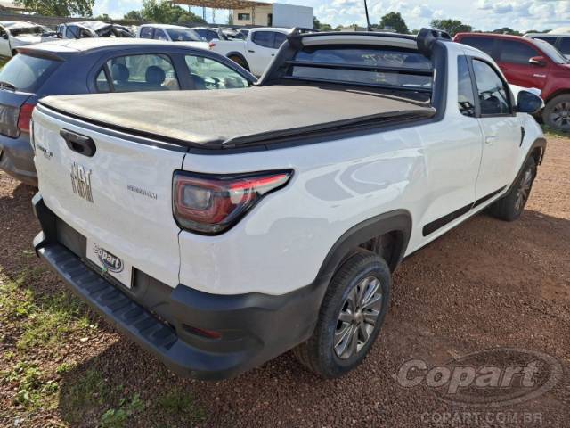 2022 FIAT STRADA 