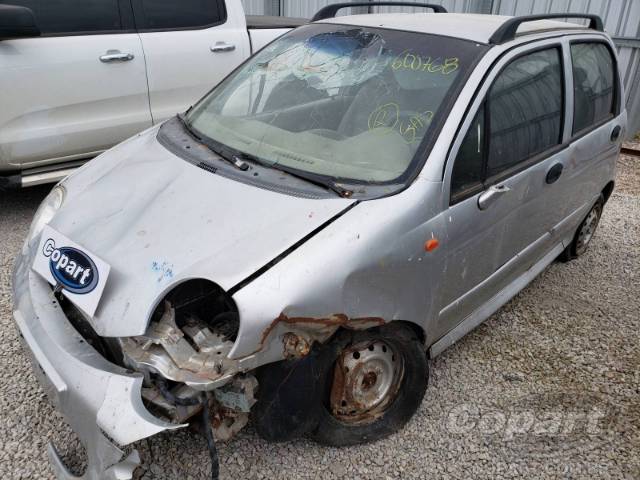 2013 CHERY QQ 