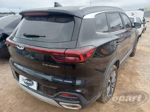 2022 CAOA CHERY TIGGO 8 