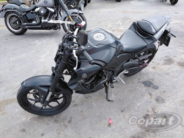 2024 YAMAHA MT-03 
