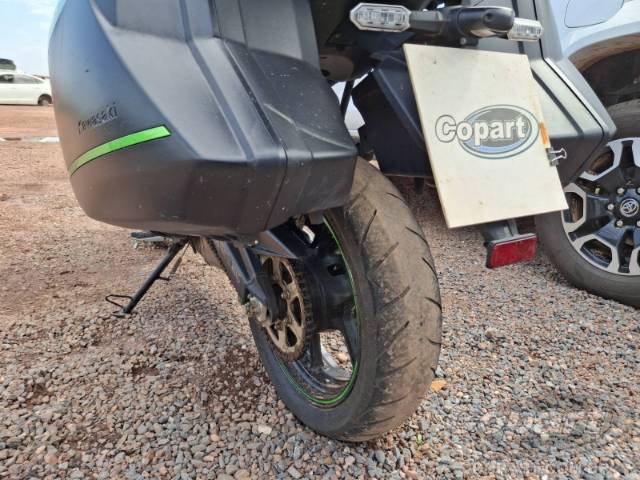 2023 KAWASAKI VERSYS 