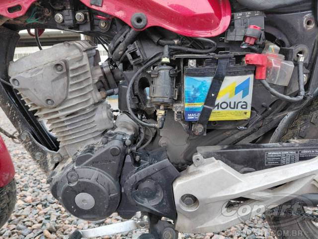 2024 HONDA CG 160 