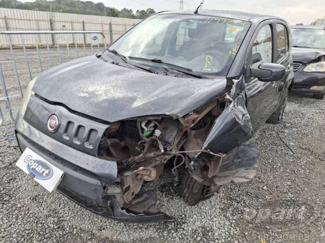 2014 FIAT UNO 
