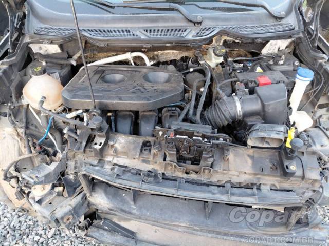 2018 FORD ECOSPORT 