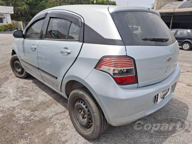 2010 CHEVROLET AGILE 