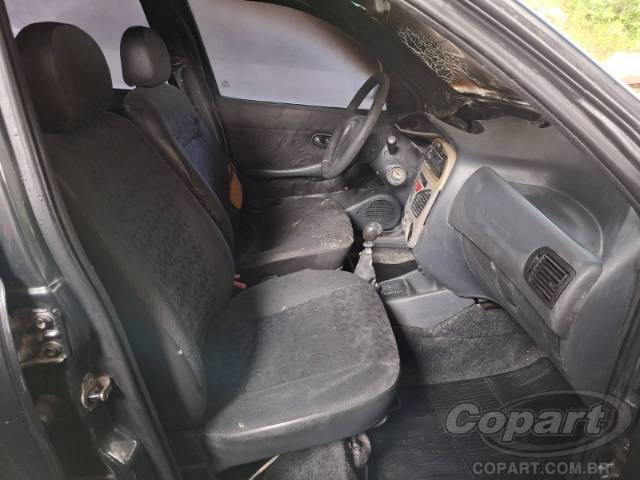 2008 FIAT SIENA 