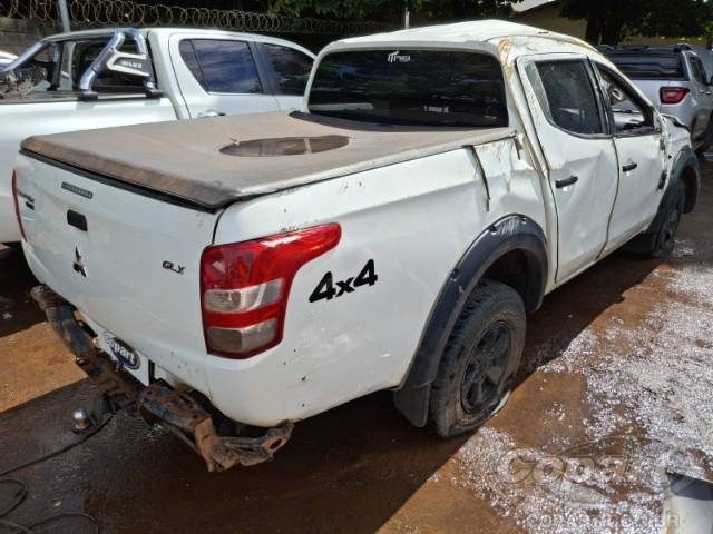 2022 MITSUBISHI L200 TRITON 