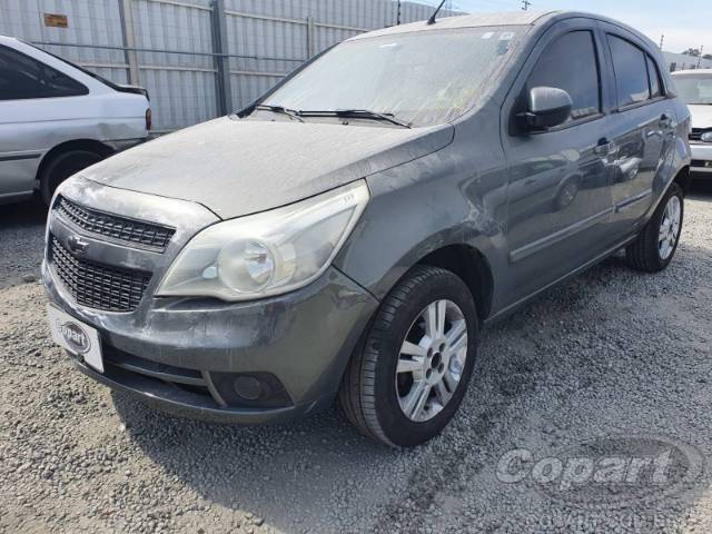 2013 CHEVROLET AGILE 