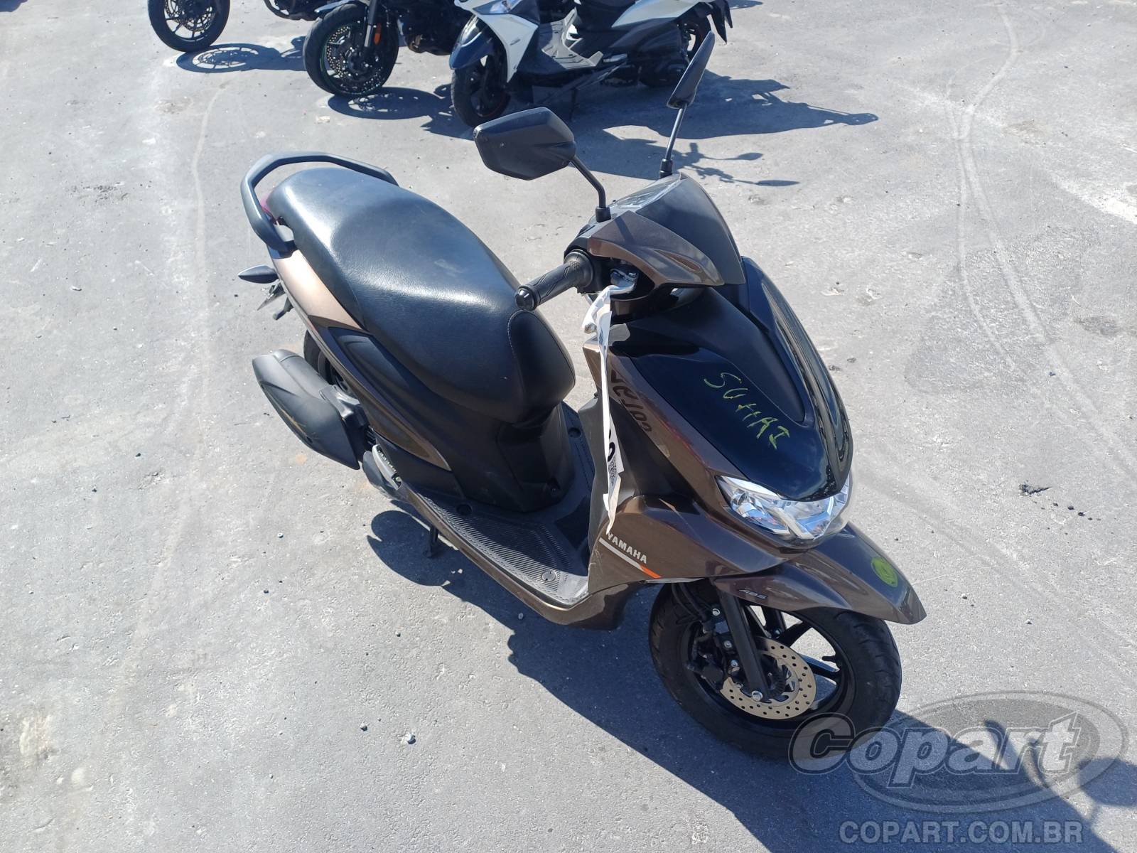 Veículo YAMAHA UNKNOWN YAMAHA FLUO 2025 2025 em leilão