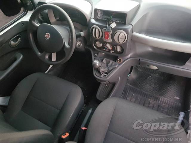 2012 FIAT DOBLO CARGO 