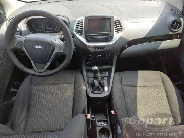 2020 FORD KA SEDAN 