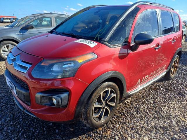 2015 CITROEN C3 AIRCROSS 