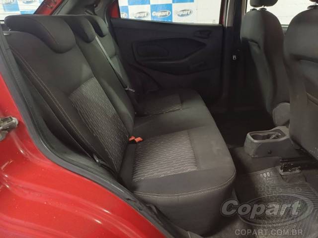 2018 FORD KA 