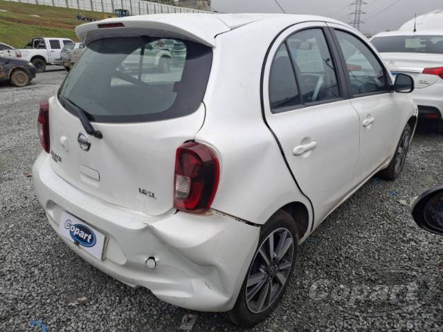 2020 NISSAN MARCH 