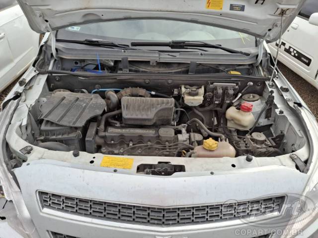 2012 CHEVROLET AGILE 