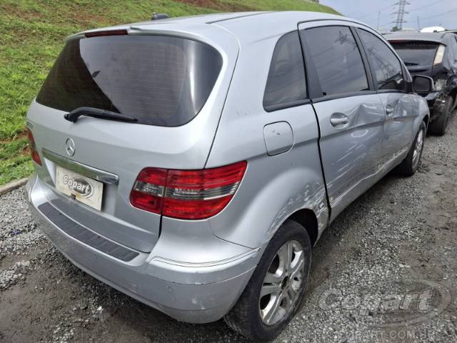 2011 MERCEDES BENZ CLASSE B 