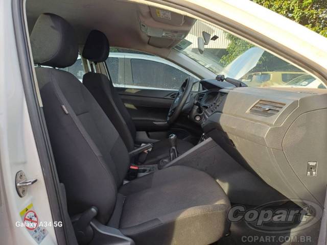 2021 VOLKSWAGEN POLO 