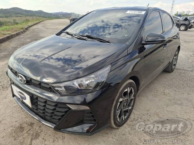 2024 HYUNDAI HB20 