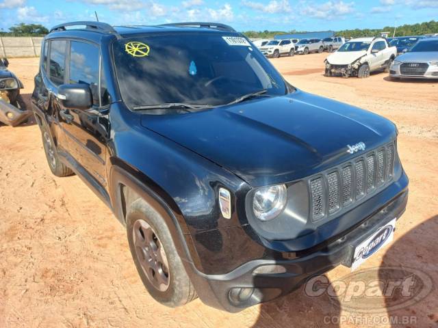 2020 JEEP RENEGADE 