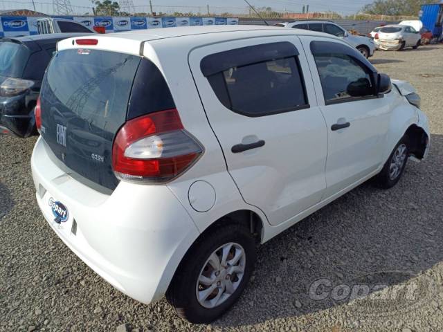 2019 FIAT MOBI 