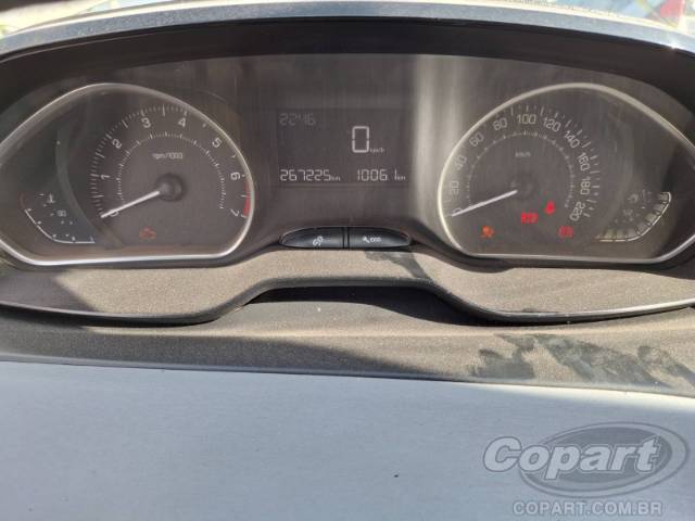 2014 PEUGEOT 208 