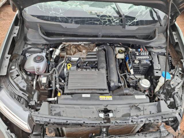 2026 VOLKSWAGEN T-CROSS 