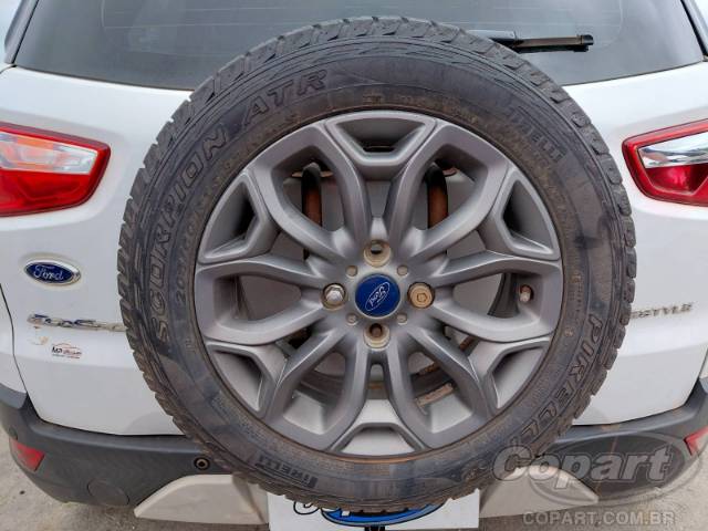 2014 FORD ECOSPORT 
