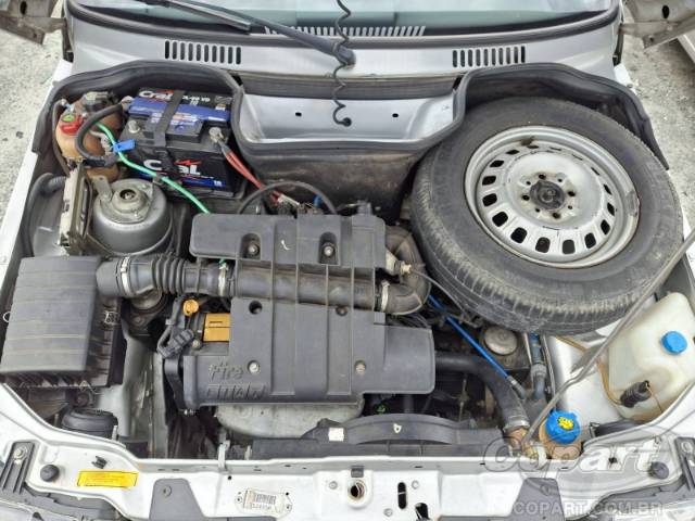 2013 FIAT UNO 