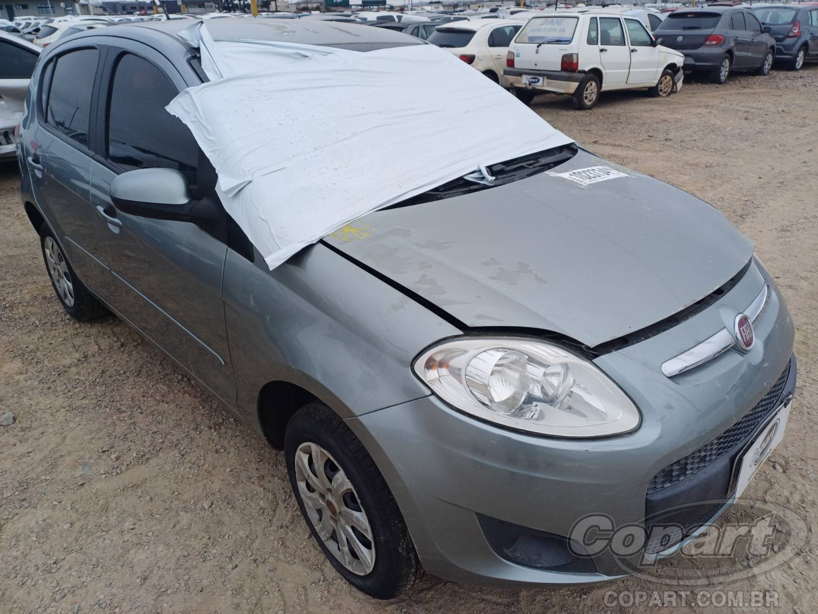 FIAT PALIO Attractive 1.0 Evo 2015