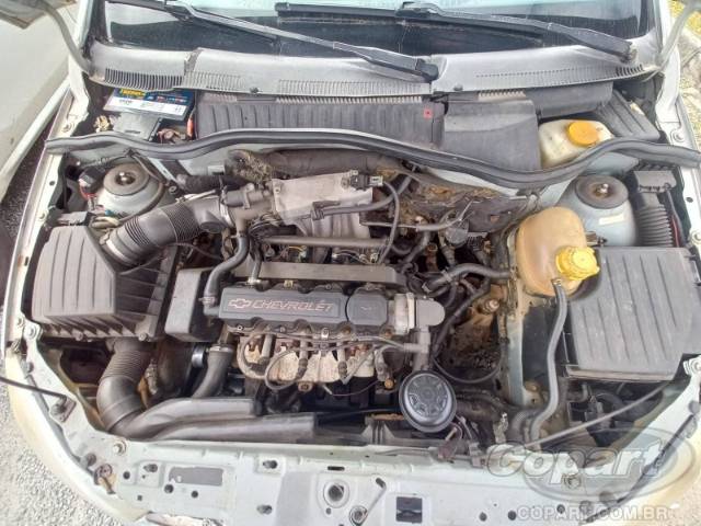 2004 CHEVROLET CORSA 